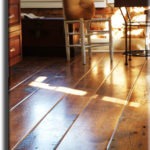 Antique Oak Flooring