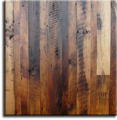 Reclaimed Mixed Hardwoods