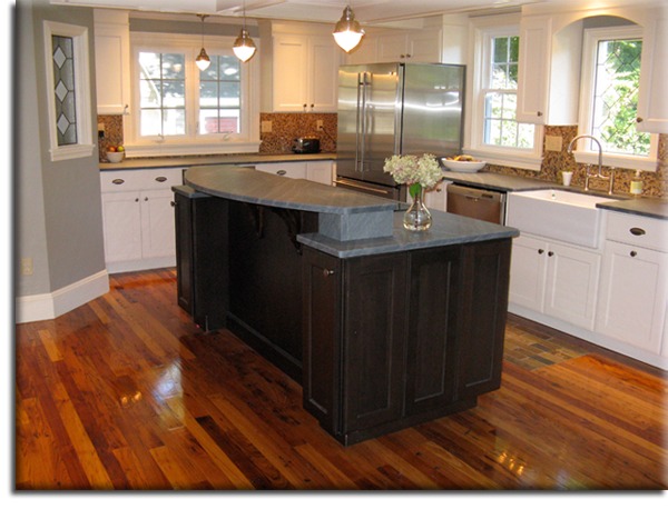 Reclaimed Chestnut Flooring